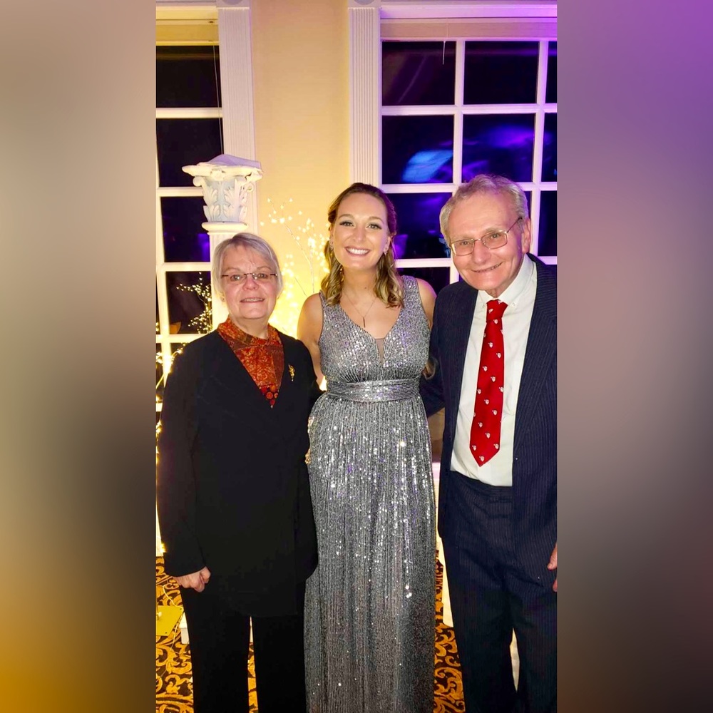 Sparkly Gown Of Your Dreams - image 1